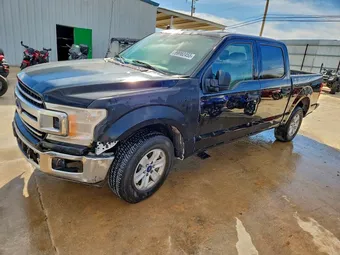 2020 Ford F-150 1FTEW1E58LFA86237