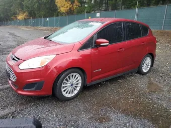 2016 Ford C-Max 1FADP5AU6GL120721