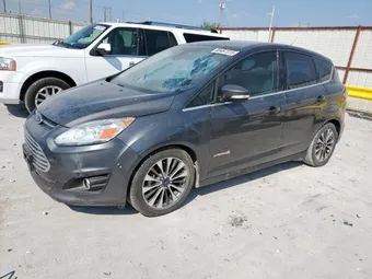 2018 Ford C-Max 1FADP5DU0JL101777