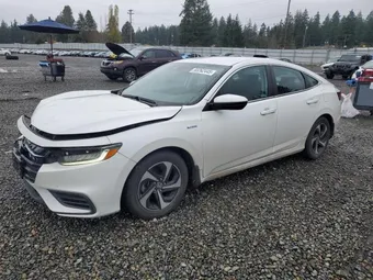 2021 Honda Insight 19XZE4F52ME004521