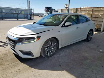2019 Honda Insight 19XZE4F97KE009634