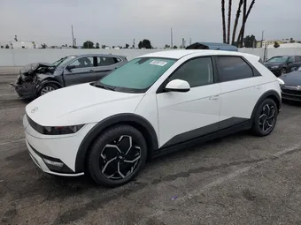 2024 Hyundai Ioniq 5 KM8KN4DE4RU271880