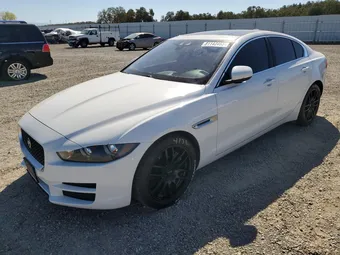 2019 Jaguar XE SAJAR4FX1KCP52699