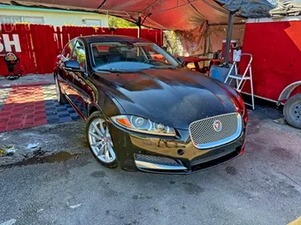 2015 Jaguar XF SAJWA0FS8FPU86557