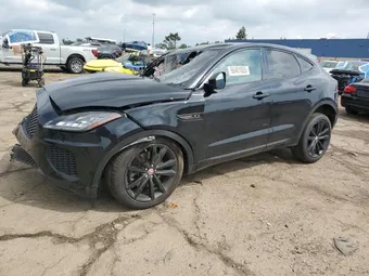 2019 Jaguar E-PACE SADFT2GX5K1Z35421