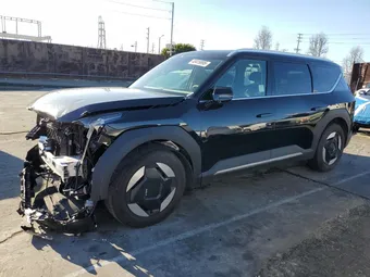 2025 Kia EV9 5XYAFFS56SG001293
