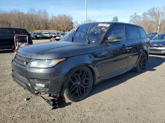 2016 Land Rover Range Rover Sport SALWR2EF3GA112376