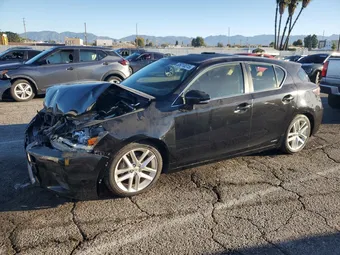 2015 Lexus CT JTHKD5BH8F2230345