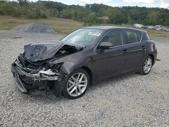 2015 Lexus CT 200H JTHKD5BH7F2217814