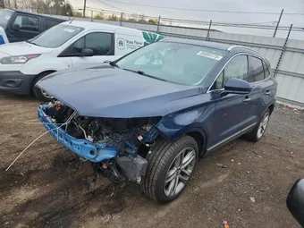 2019 Lincoln MKC 5LMCJ3D92KUL07453