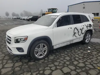 2020 Mercedes-Benz GLB W1N4M4HBXLW040552