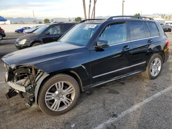 2015 Mercedes-Benz GLK-Class WDCGG5HB9FG366630