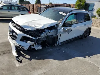 2021 Mercedes-Benz GLB W1N4M4HB3MW102410