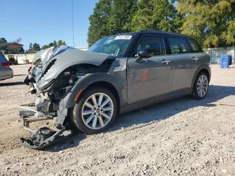 2017 Mini Clubman WMWLU5C53H2E81626