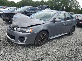 2017 Mitsubishi Lancer JA32U2FU2HU010261