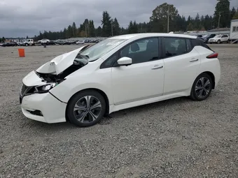 2020 Nissan Leaf 1N4AZ1CP6LC303995