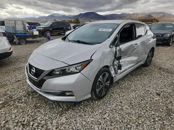 2021 Nissan Leaf 1N4BZ1DV7MC553071