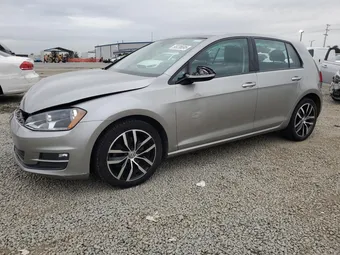 2017 Volkswagen Golf 3VW217AU7HM072044