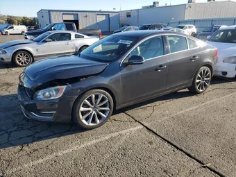 2015 Volvo S60 YV126MFK4F1340546