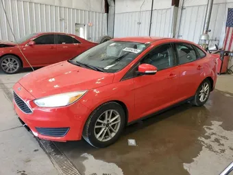 2016 Ford Focus 1FADP3F27GL320020