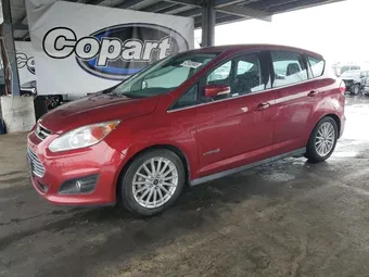 2014 Ford Cmax 1FADP5BU9EL506996
