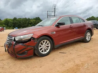 2014 Ford Taurus 1FAHP2D8XEG147733