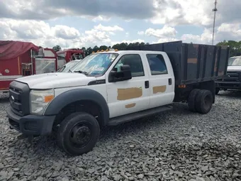 2015 Ford F450 1FD0W4GY6FEA16020