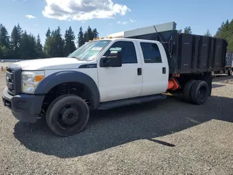 2016 Ford F450 1FD0W4GY7GEB65084
