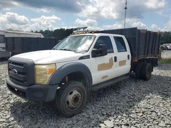 2015 Ford F450 1FD0W4GY9FEB64954