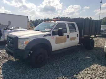 2015 Ford F450 1FD0W4GYXFEC28516