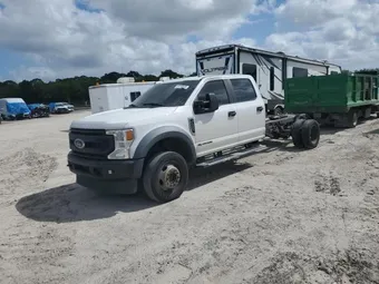 2020 Ford F450 1FD0W4HTXLEC43614