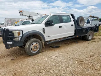 2019 Ford F550 1FD0W5HT3KEC41921