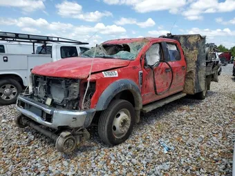 2020 Ford F550 1FD0W5HT7LEC48260