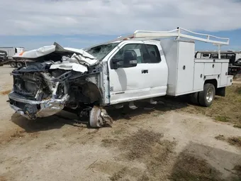 2022 Ford F450 1FD0X4GTXNEE19207
