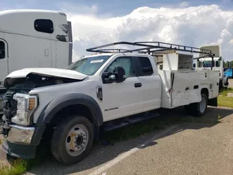 2019 Ford F550 1FD0X5GT0KED96747