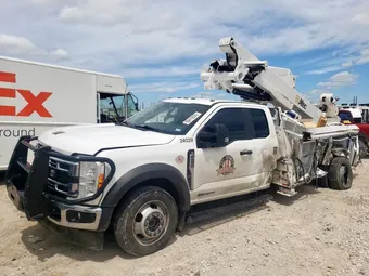 2023 Ford F550 1FD0X5HT0PED88024