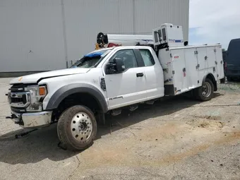 2022 Ford F550 1FD0X5HTXNEE42894