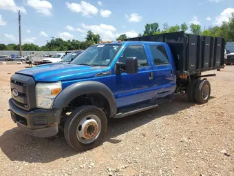 2016 Ford F450 1FD9W4GY1GEB08368