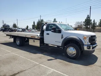 2021 Ford F600 1FDFF6KT2MDA14348