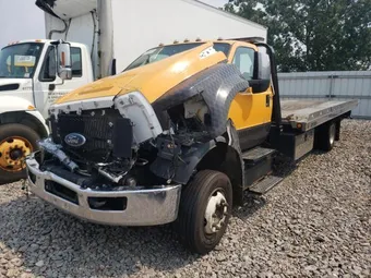 2021 Ford F650 1FDNF6AN7MDF00474