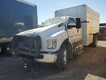 2023 Ford F750 1FDNX7DC0PDF12810