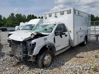2017 Ford F450 1FDUF4GT6HEB66203