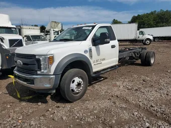 2018 Ford F450 1FDUF4GTXJEB03613