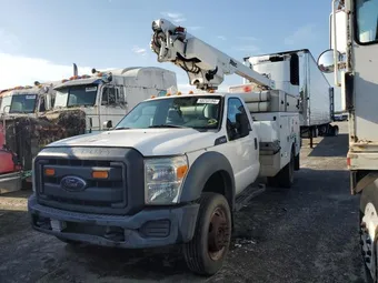 2015 Ford F450 1FDUF4GY5FEA17239