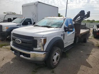 2019 Ford F550 1FDUF5GT0KDA18924