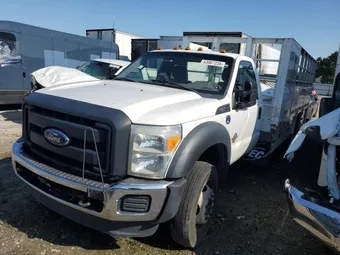 2016 Ford F550 1FDUF5GT1GEB00548
