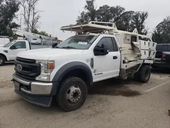 2020 Ford F550 1FDUF5GT6LDA05452