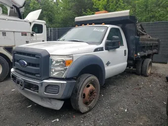 2014 Ford F550 1FDUF5GT8EEA70252