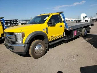 2018 Ford F550 1FDUF5GT8JEC29250
