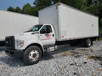 2022 Ford F750 1FDWF7DC1NDF04123